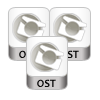 tool perform ost file conversion in bulk
