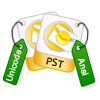 upgrade pst format from unicode to ansi