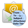 preserve and convert ost emails attachments