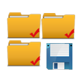 saves pst folders as per the need