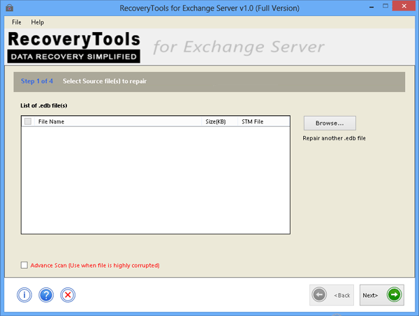 launc exchange ost to pst software