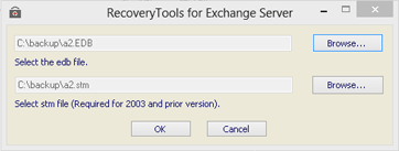 browse exchange edb file