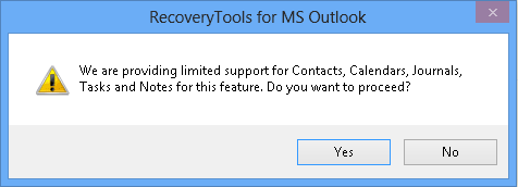 pst repair software run without outlook