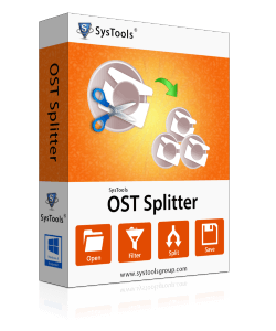 Split OST Software Freeware logo