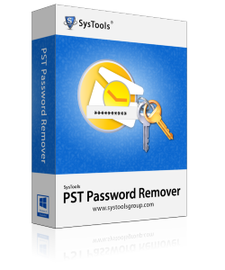 pst password remover