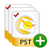 select pst file in Add PST Software