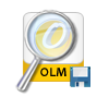 save olm file