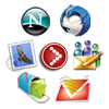 support different pst file format