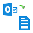 convert msg to pst format