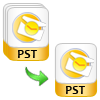 Batch conversion by upgrade pst format tool 