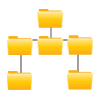 preserve ost file structure