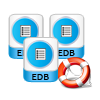 several edb mailboxes can be recovered