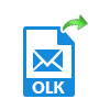 complete conversion of olk file