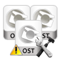 tool can repair multiple OST file together