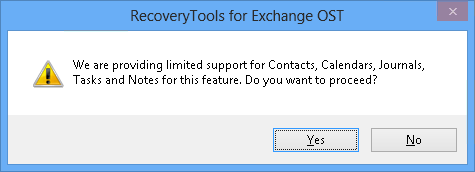 recover ost data with outlook
