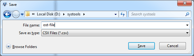 convert PST contacts into VCF format