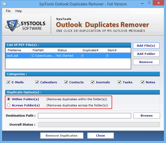 convert PST contacts into VCF format